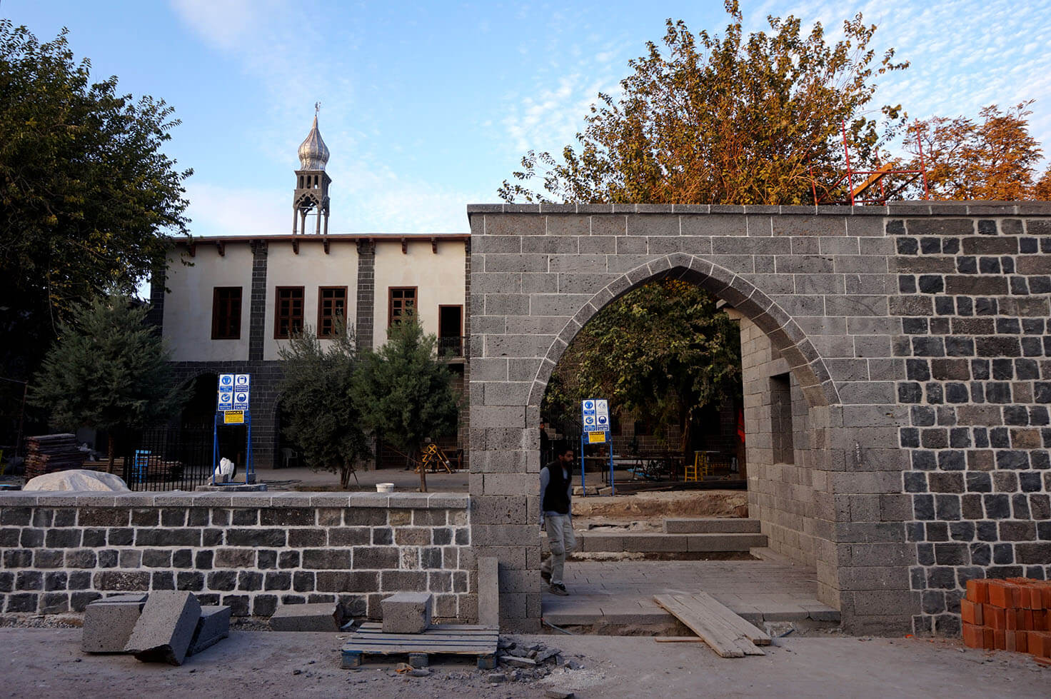 St. Giragos Armenian Church