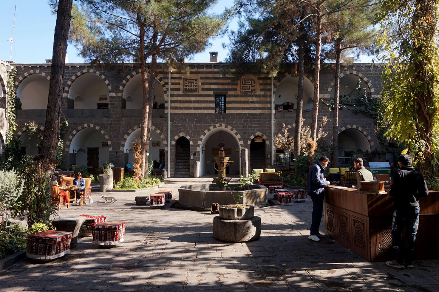 Diyarbakir Caravanserai Otel