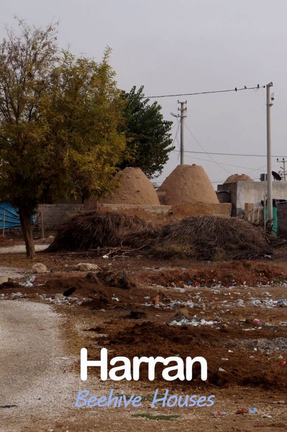 Harran Beehive Houses