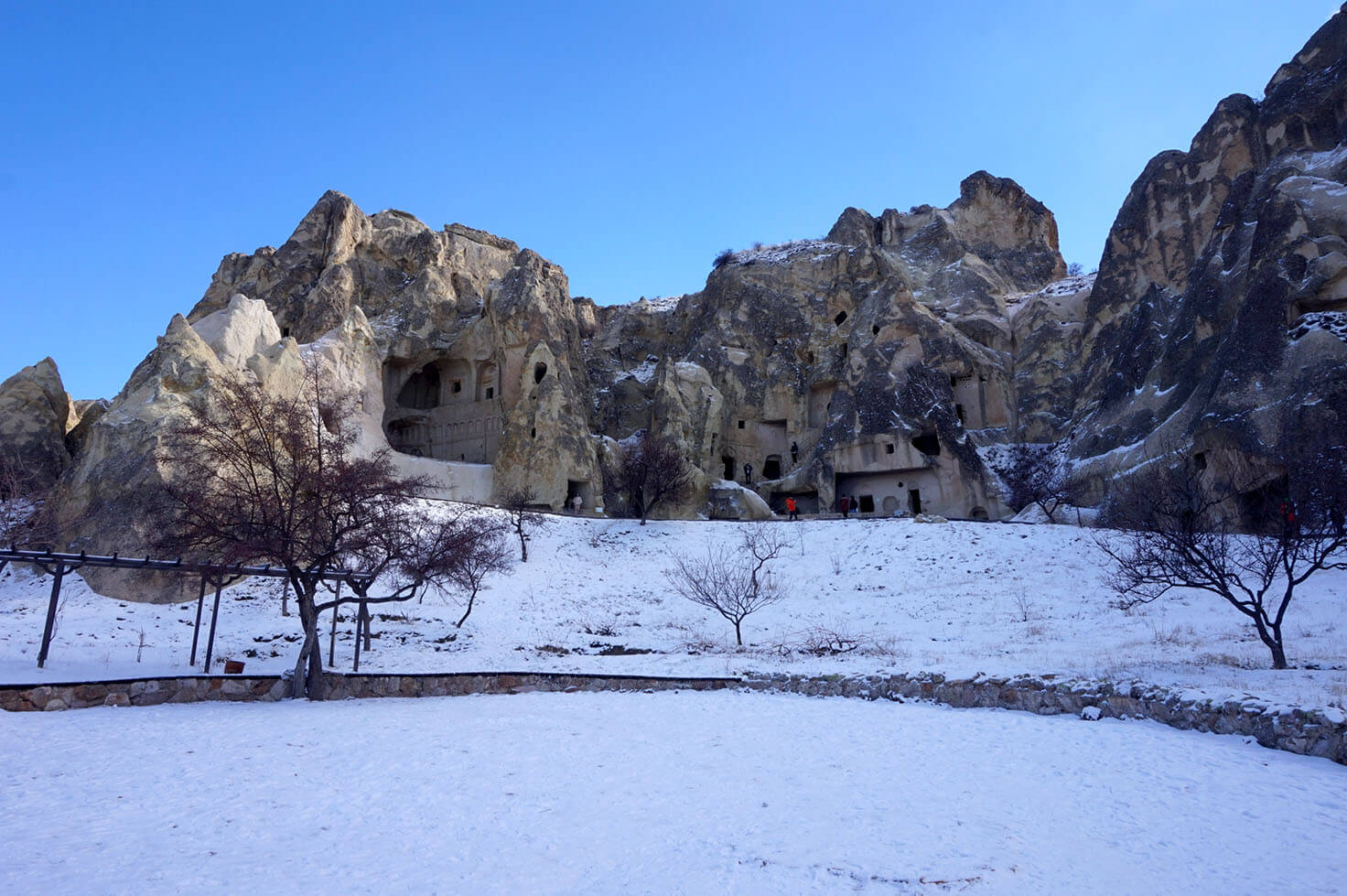 Goreme Open Air Museum
