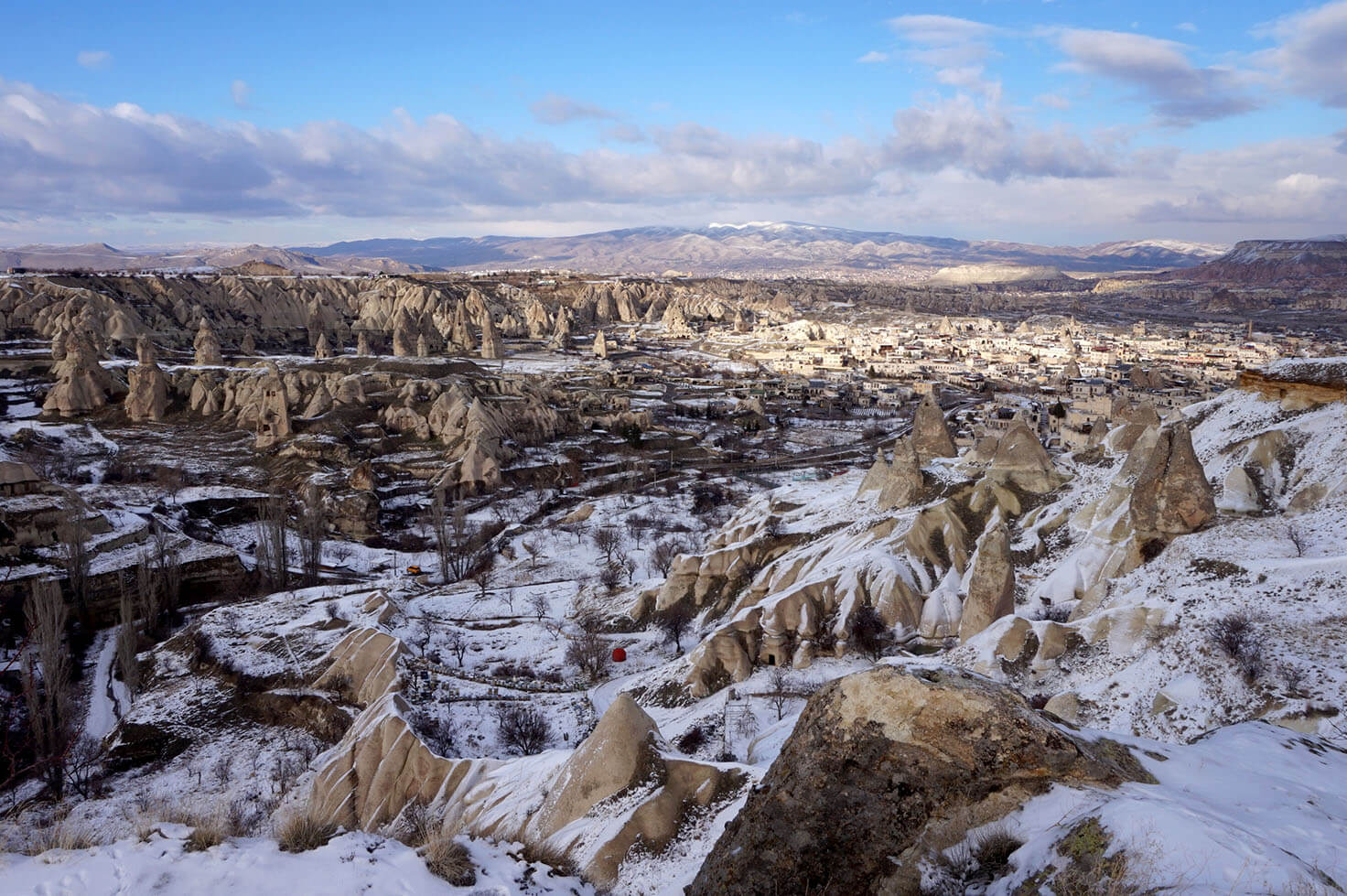 Goreme National Park