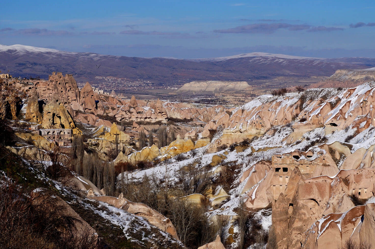 Cappadocia Hotels