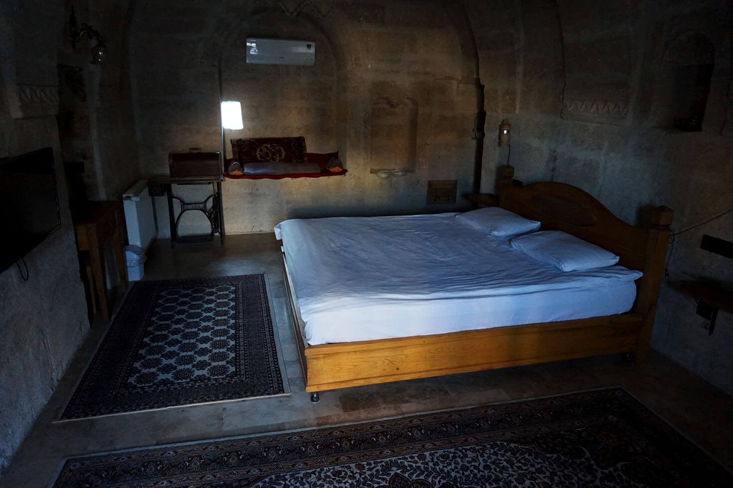 Caravanserai