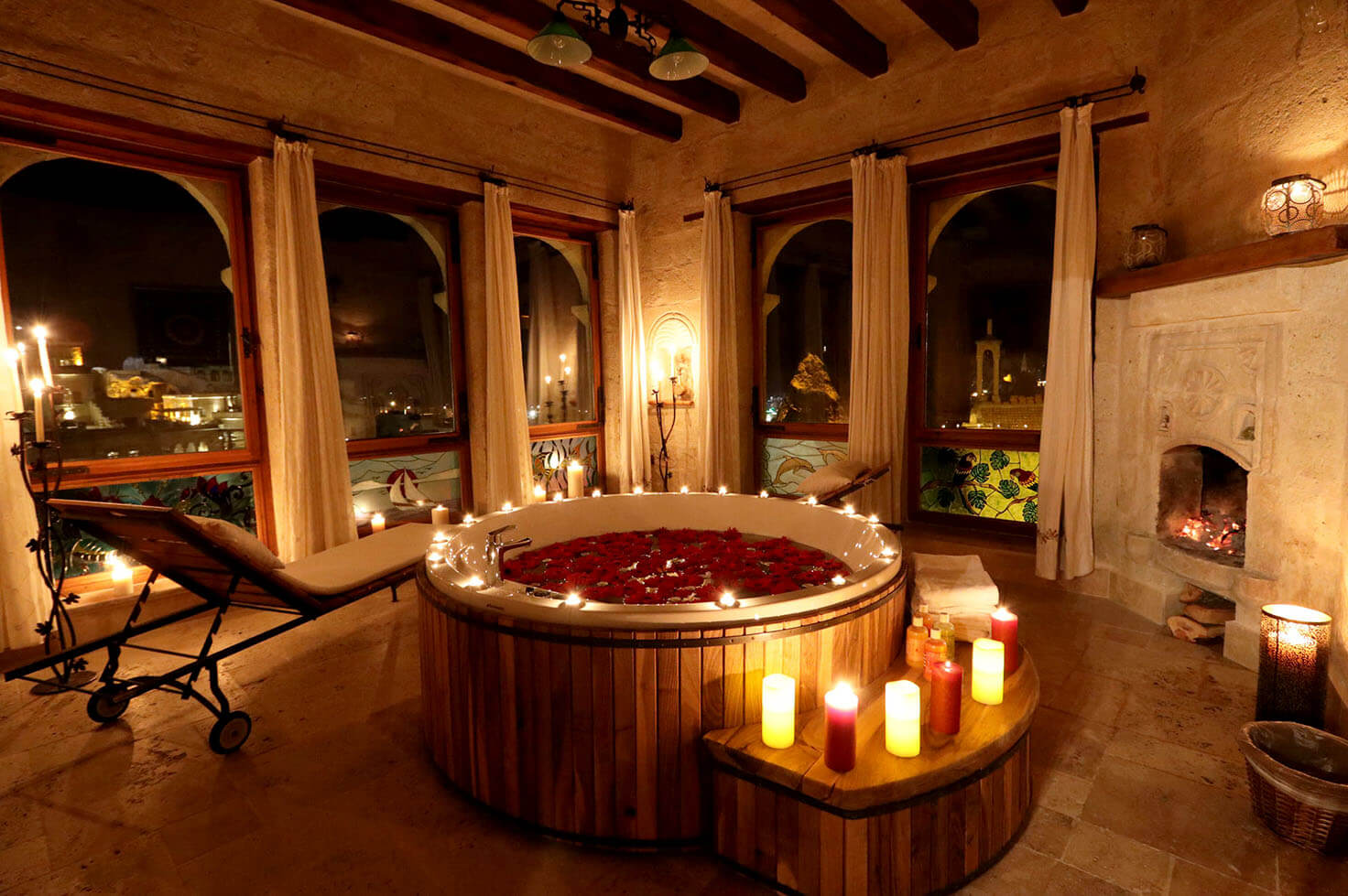 Luxury Hotel in Cappadocia