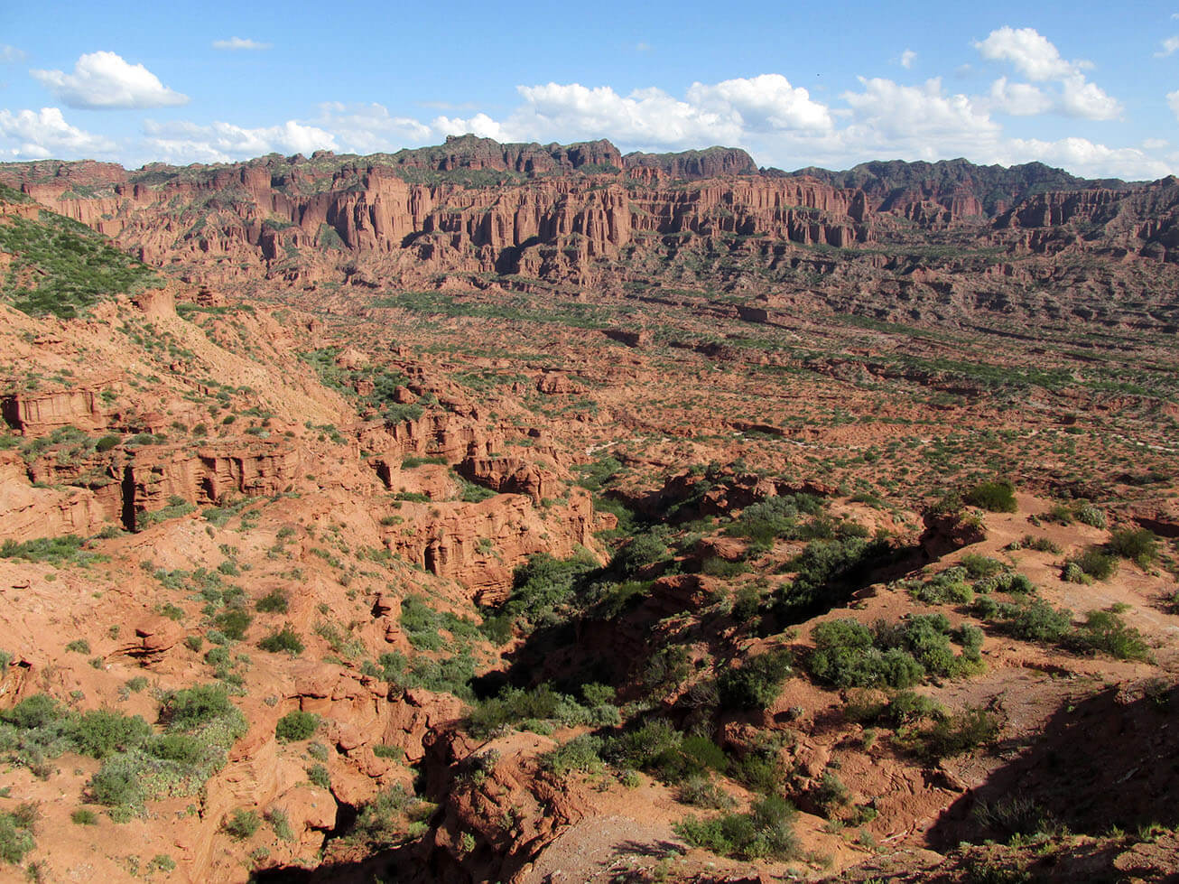Nature - Sierra de las Quijadas