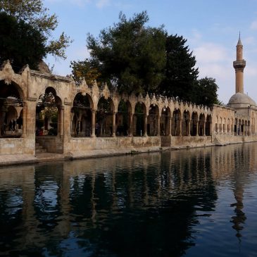 Things to do in Sanliurfa Turkey