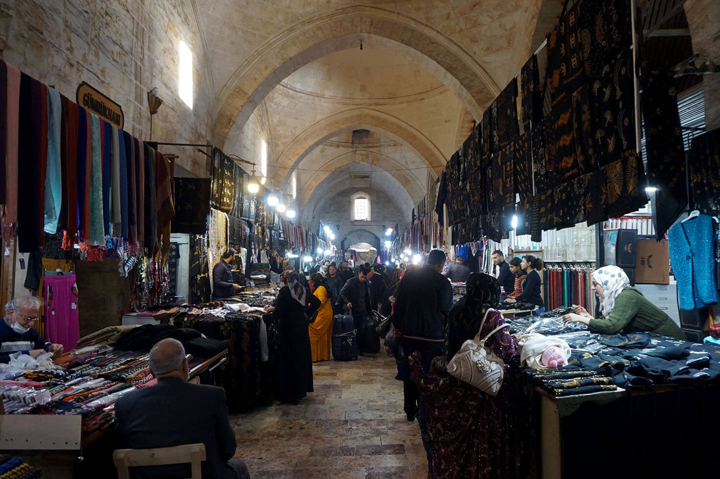 Sanliurfa Souk