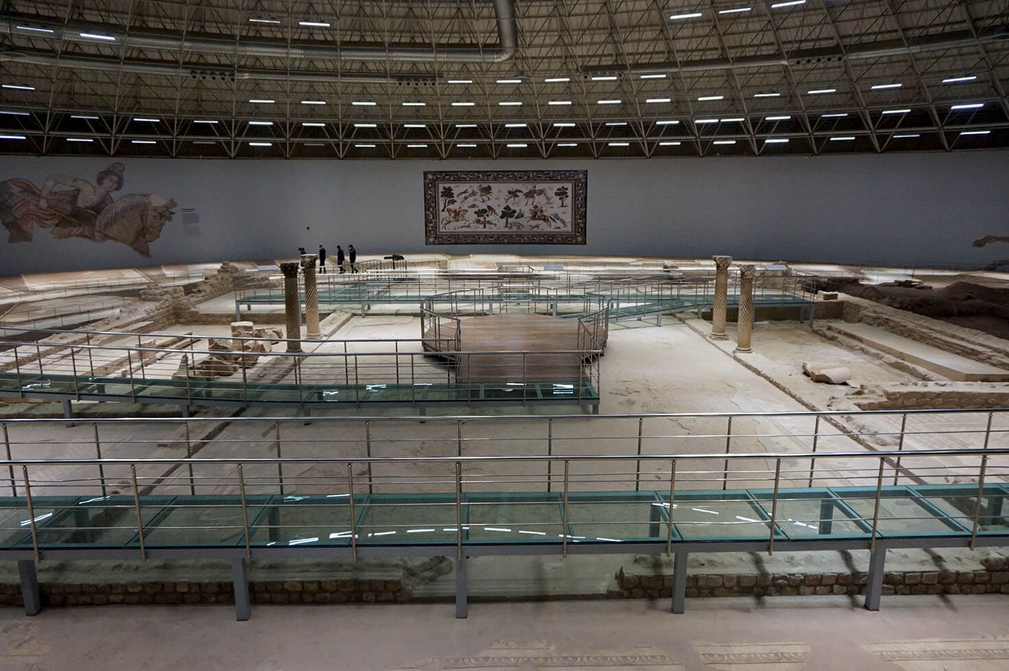 Sanliurfa Mosaic Museum