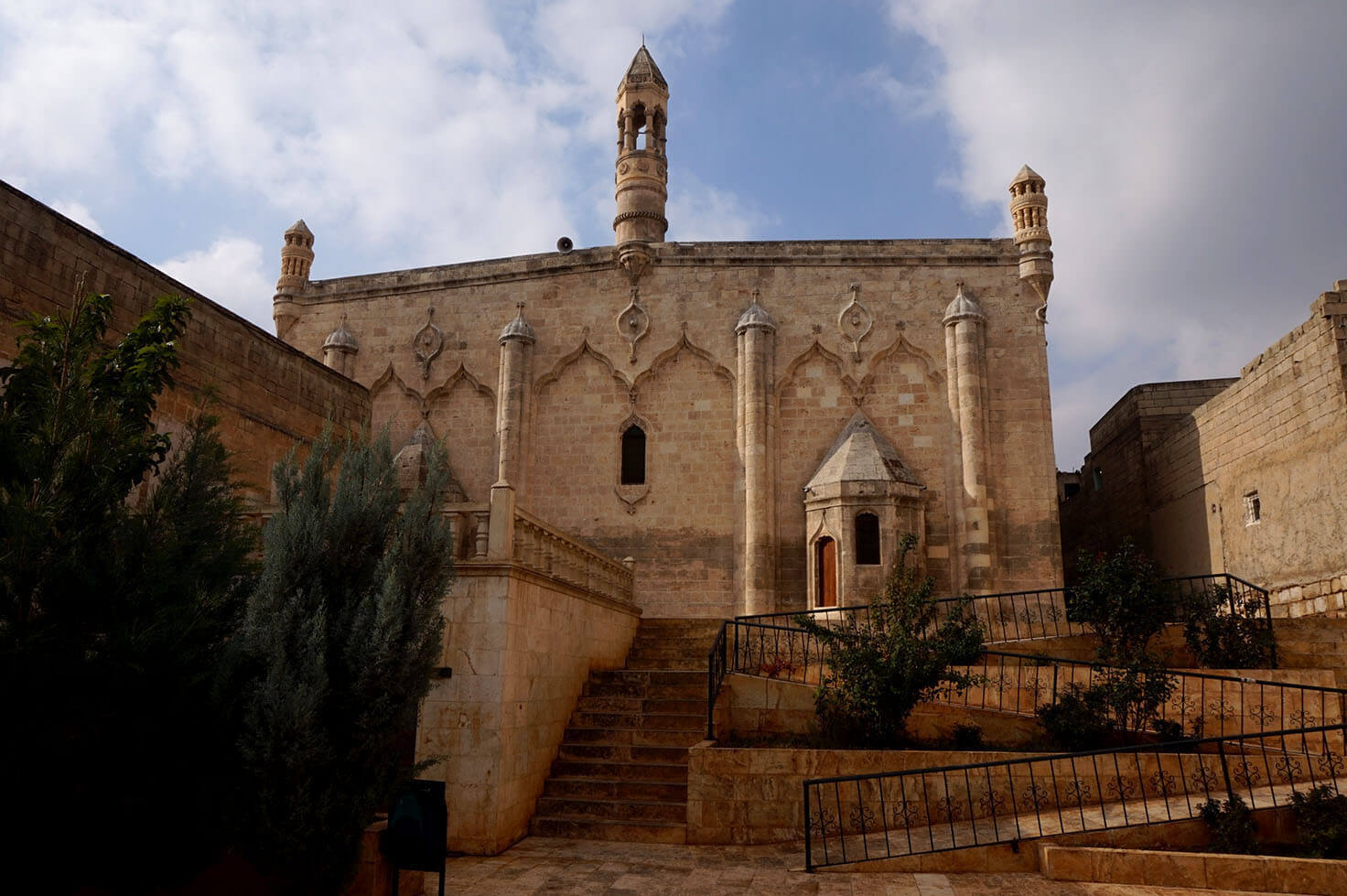 Firfirli Mosque - ex Armenian Church