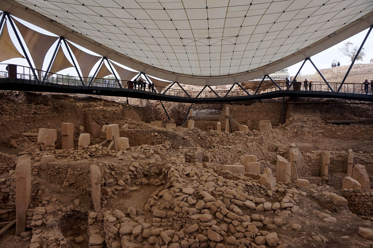 Gobekli Tepe