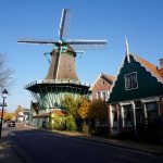 Road to Zaanse Schans