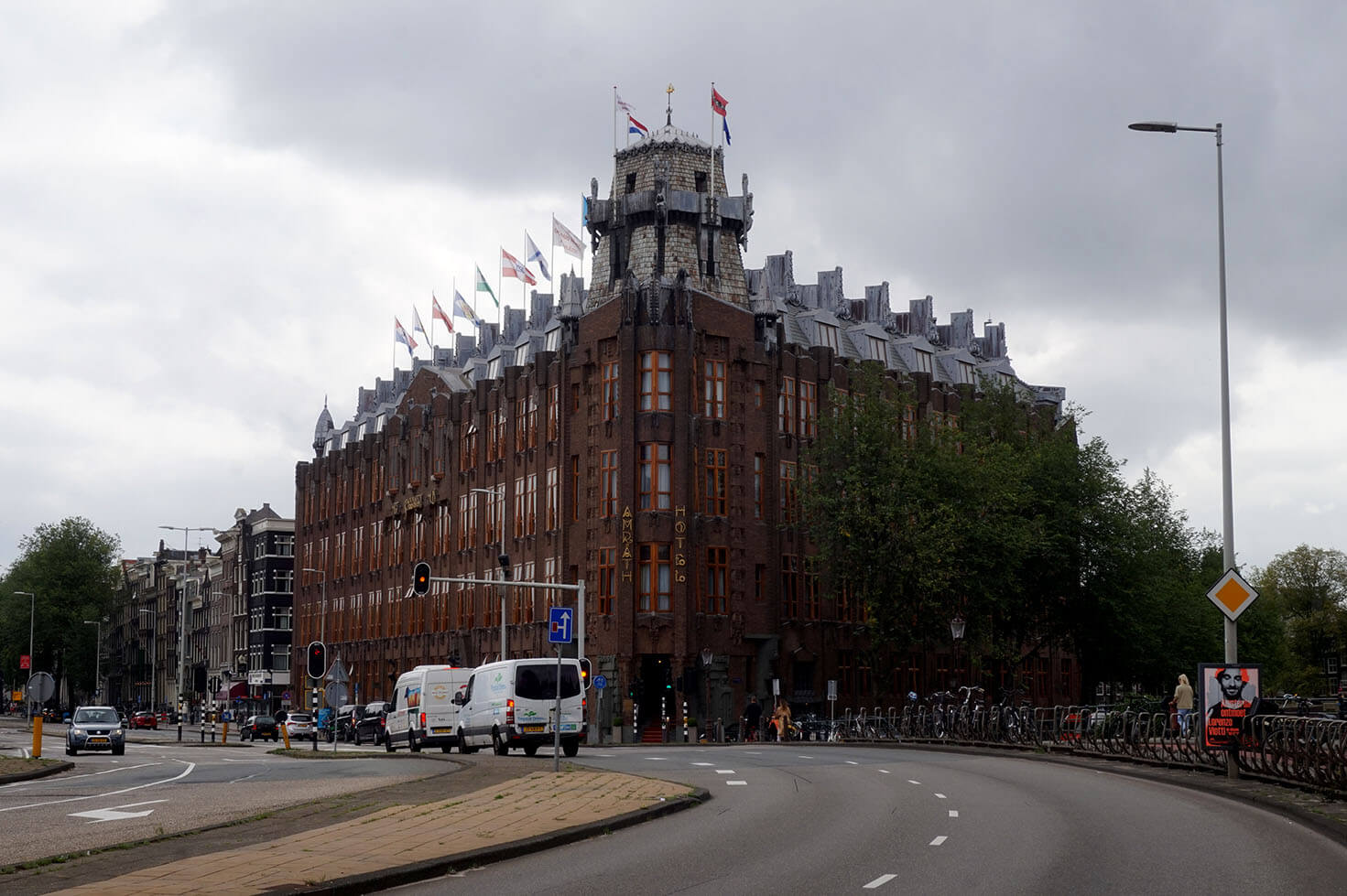 Scheepvaarthuis