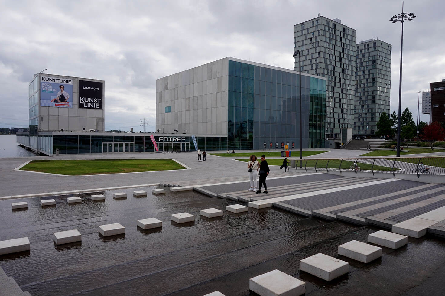 Architecture Travel - Almere