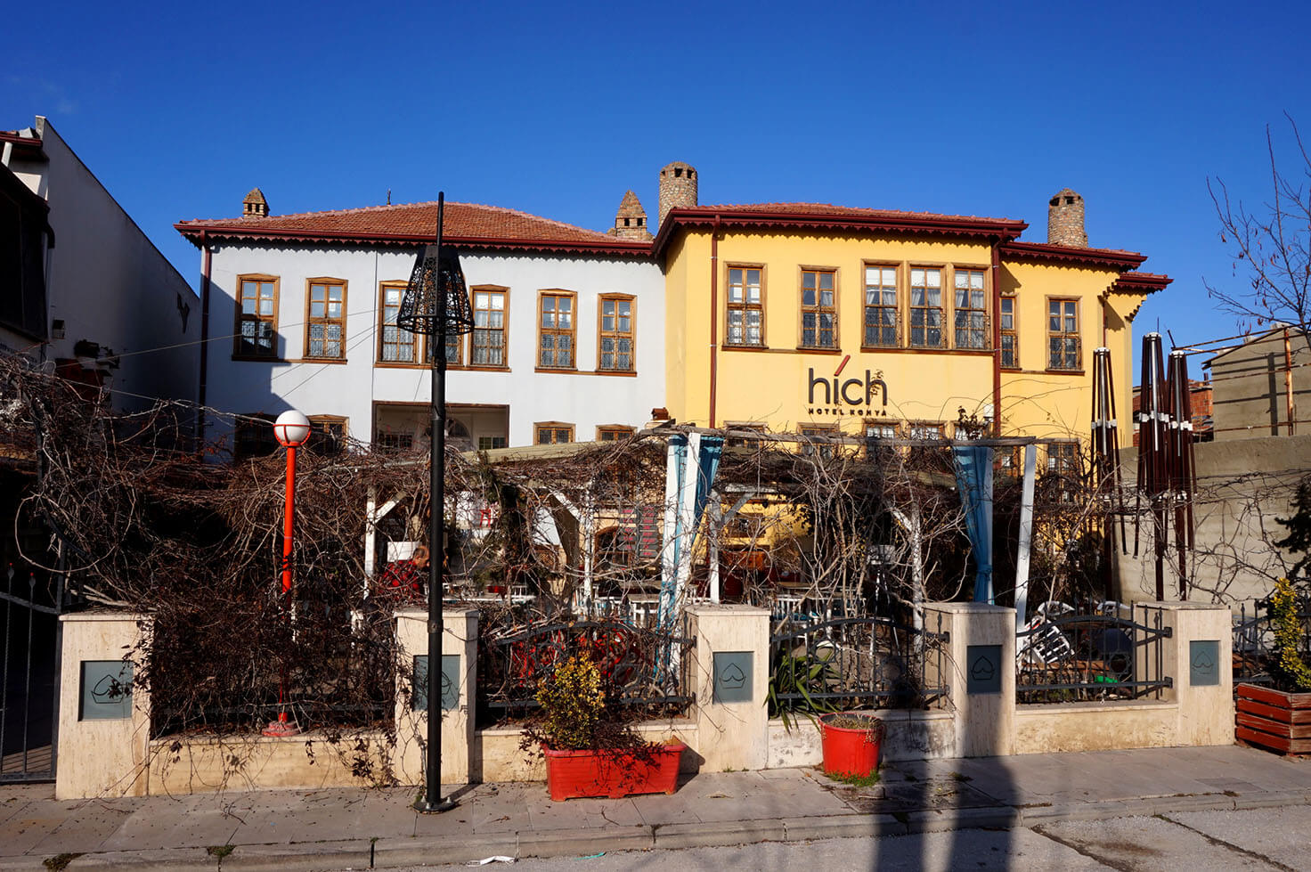 Where to Stay in Konya