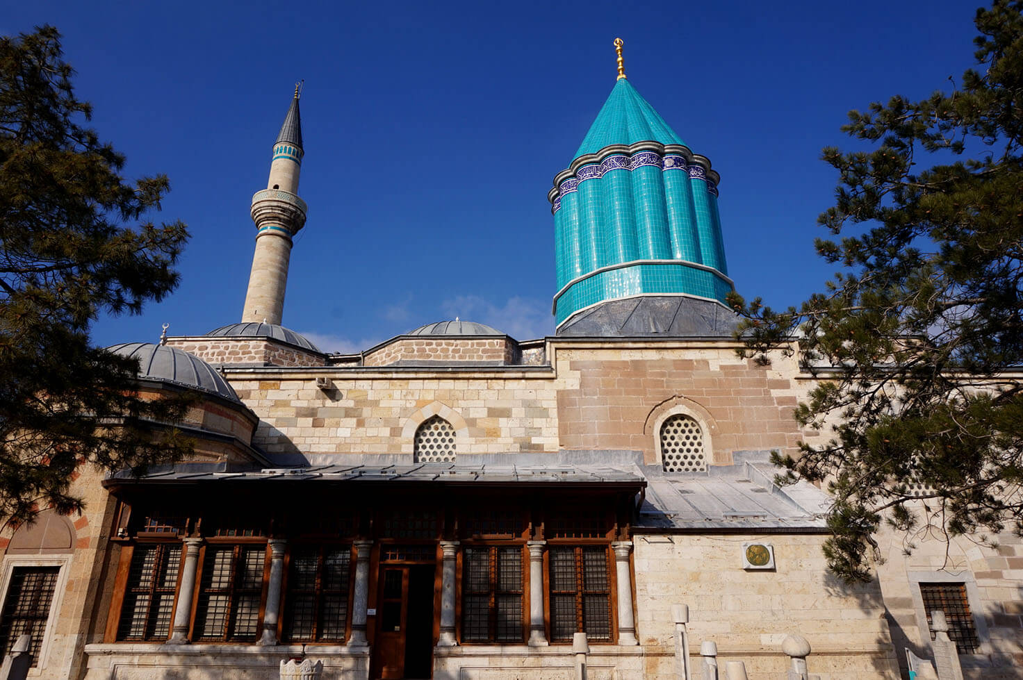 Mevlana Museum