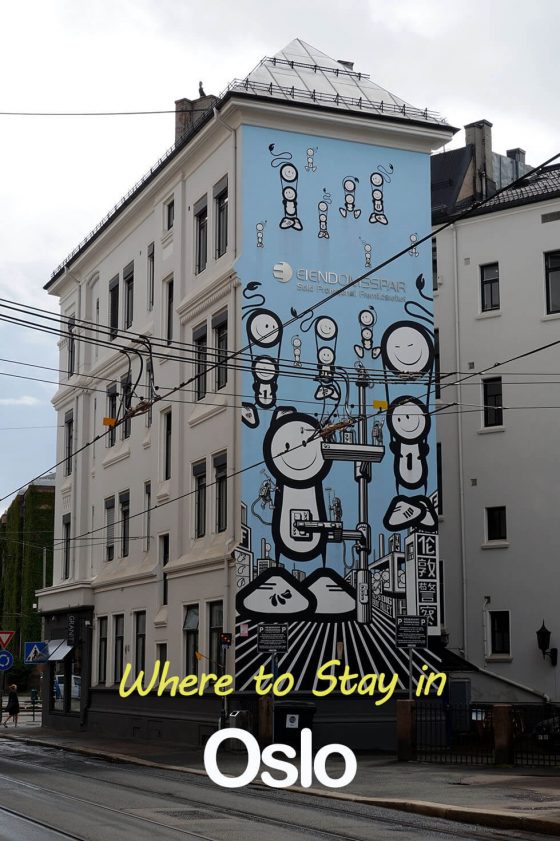 Oslo where to stay