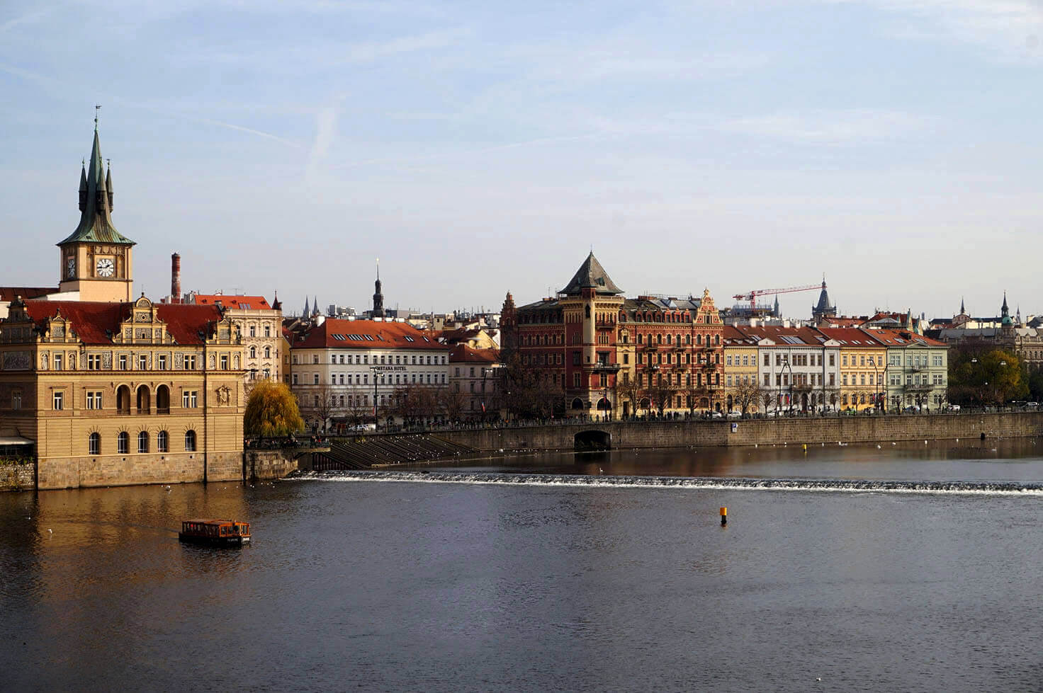 Vltava River
