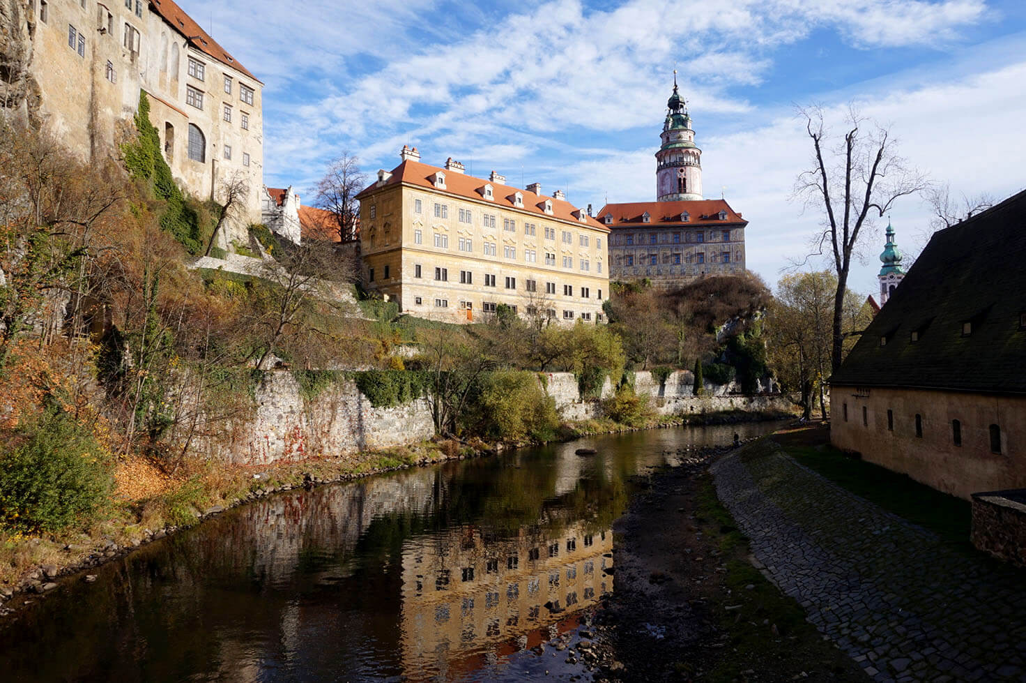 Cesky Krumlov