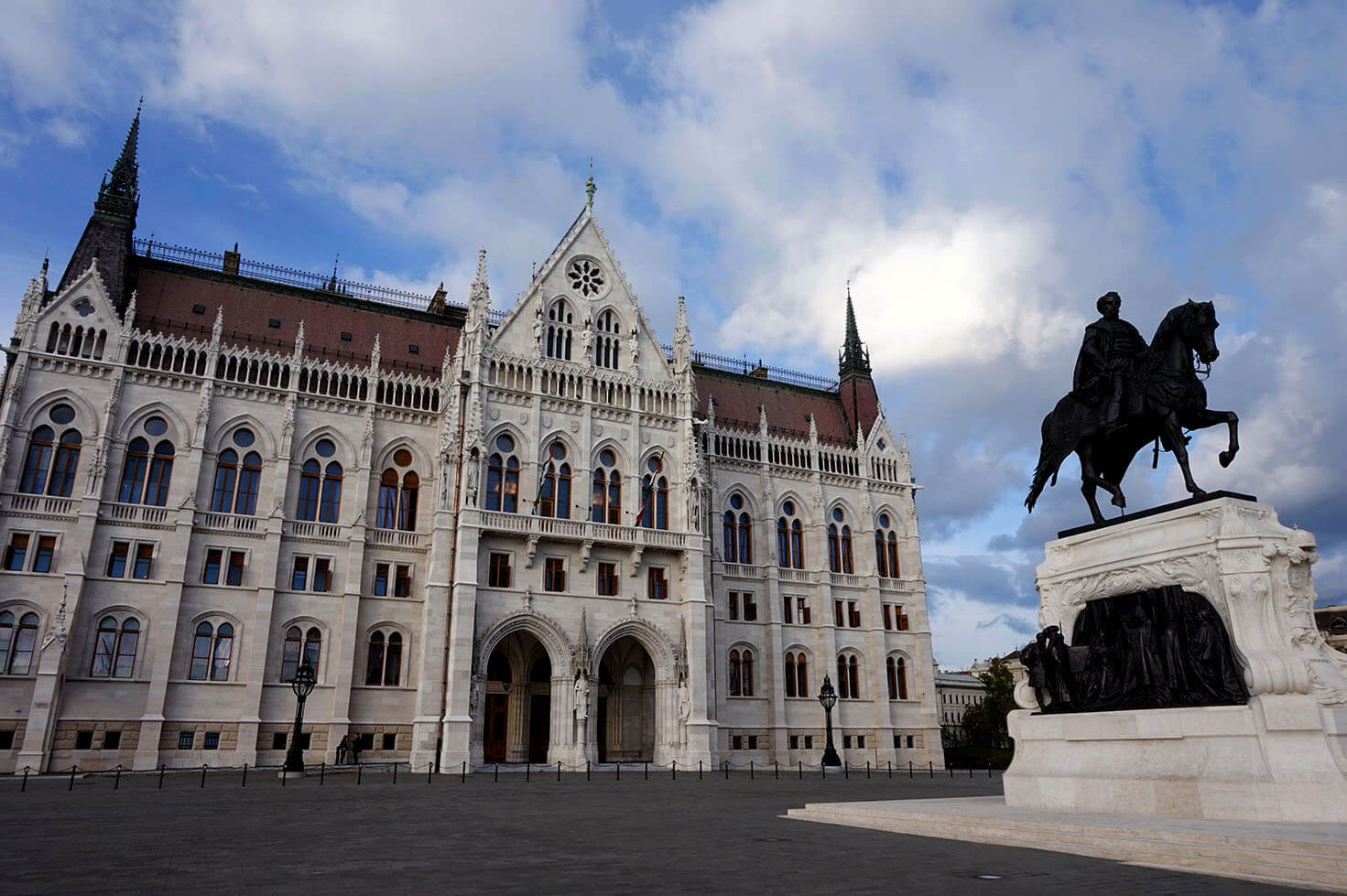 Hungarian Parliament