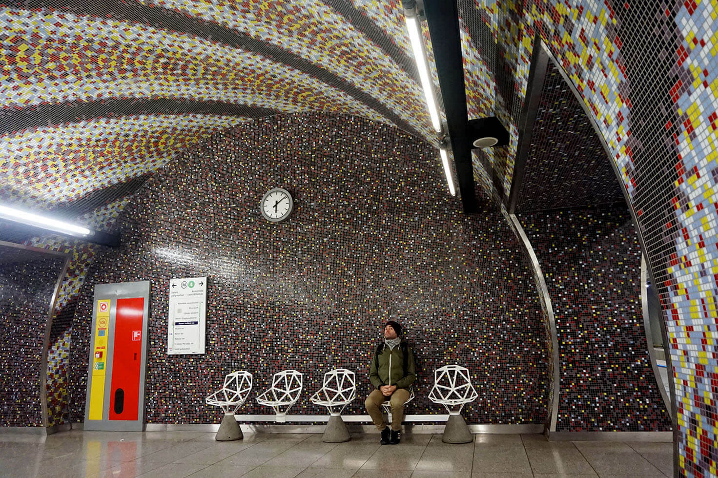Budapest Metro