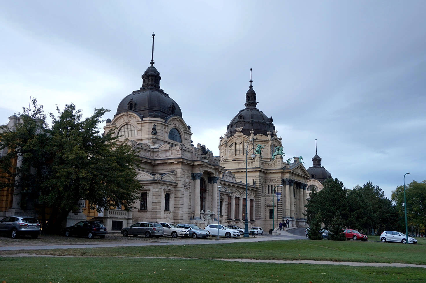 Szechenyi Bath
