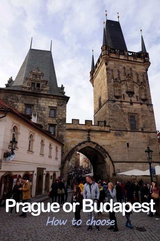 Visit Prague