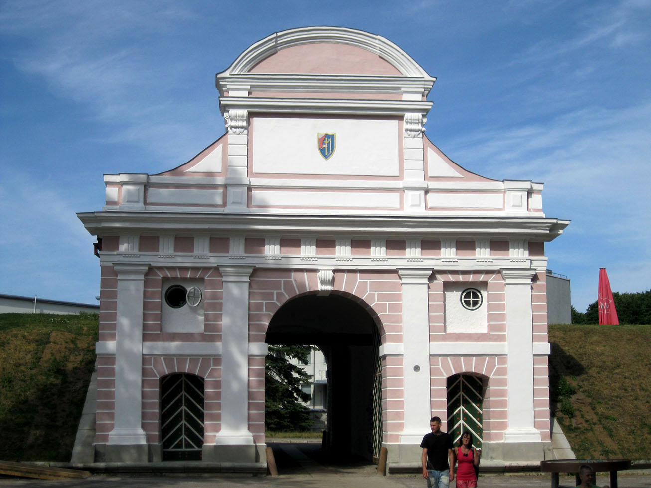 Tallinn Gate Pärnu