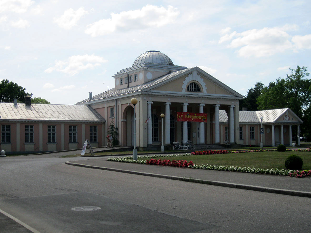 Pärnu Mud Baths