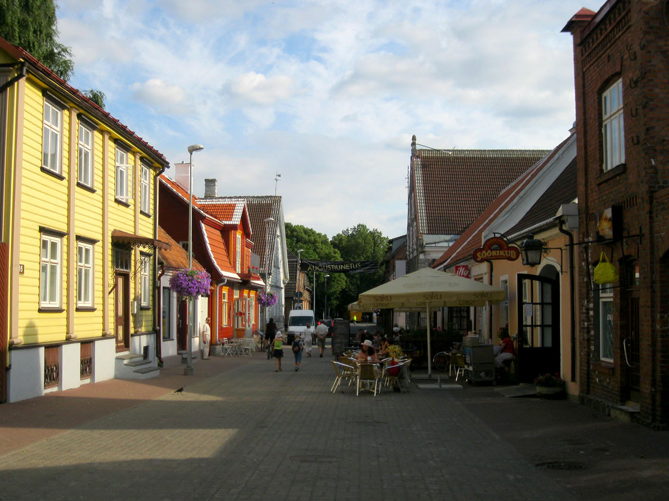 Rüütli Street
