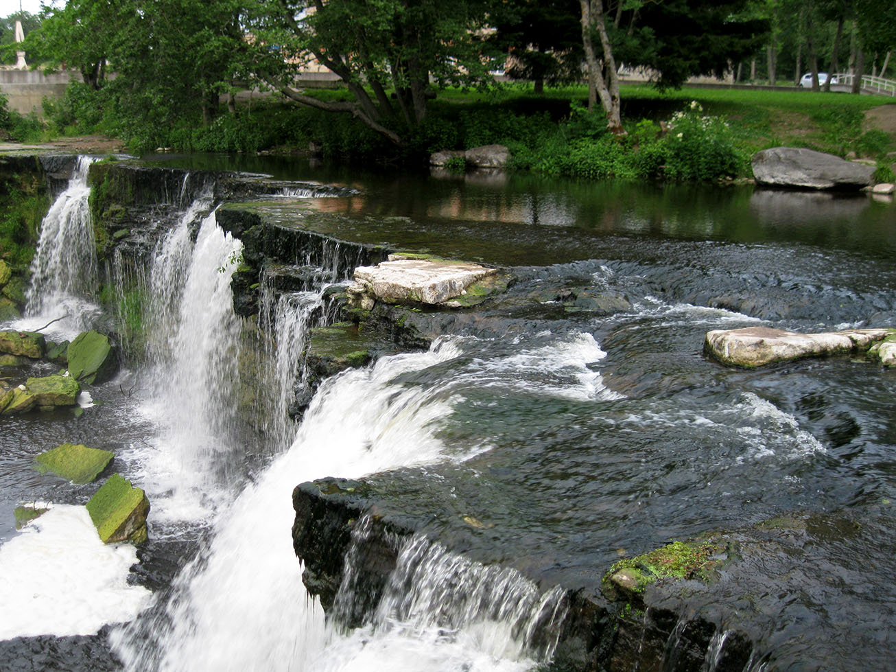Jägala Waterfall