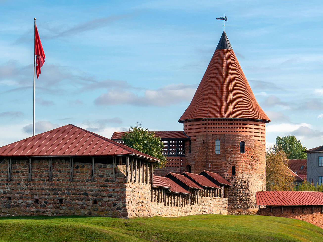 Vilnius Day Trips - Kaunas