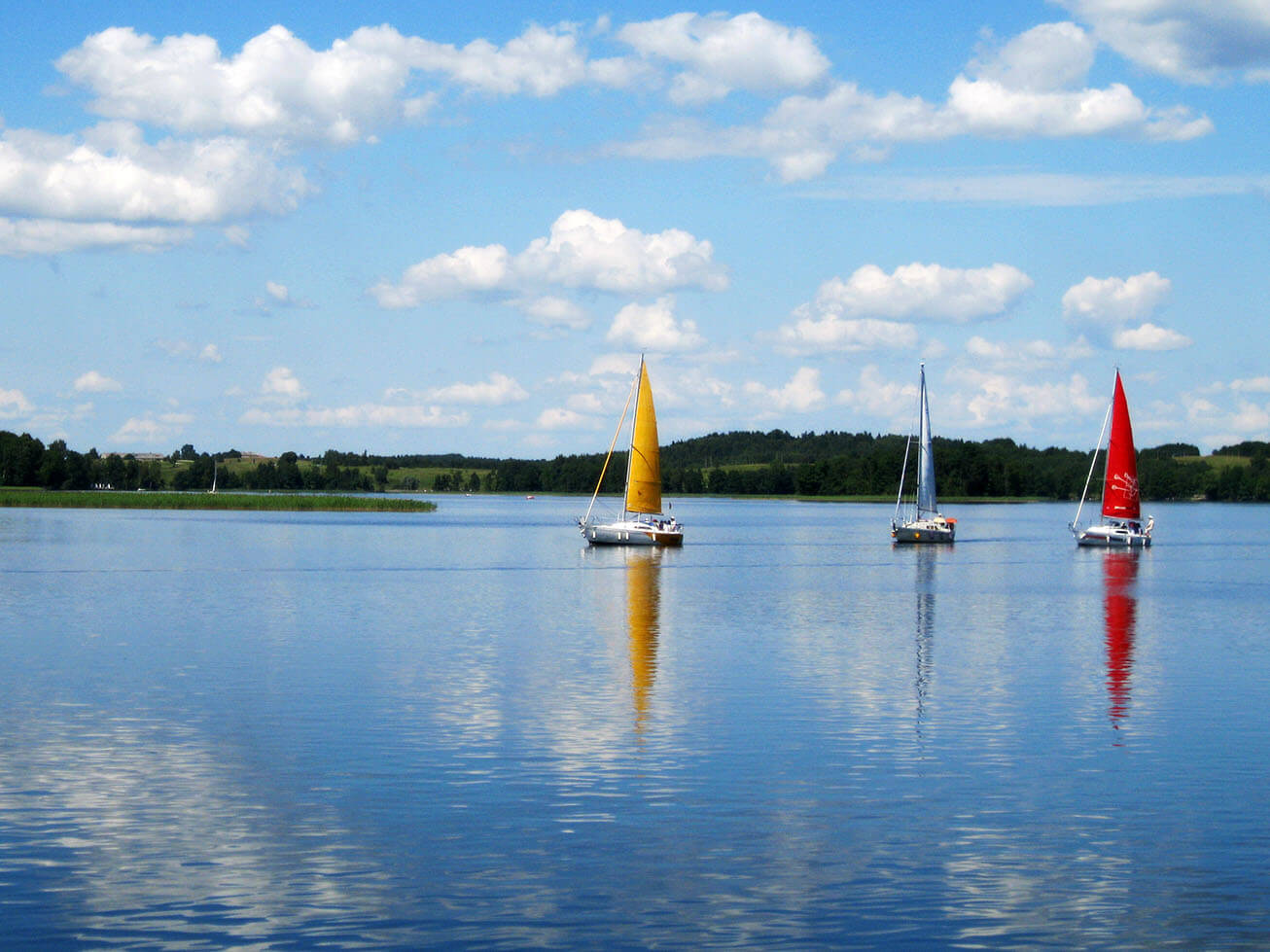 Trakai Hikes -