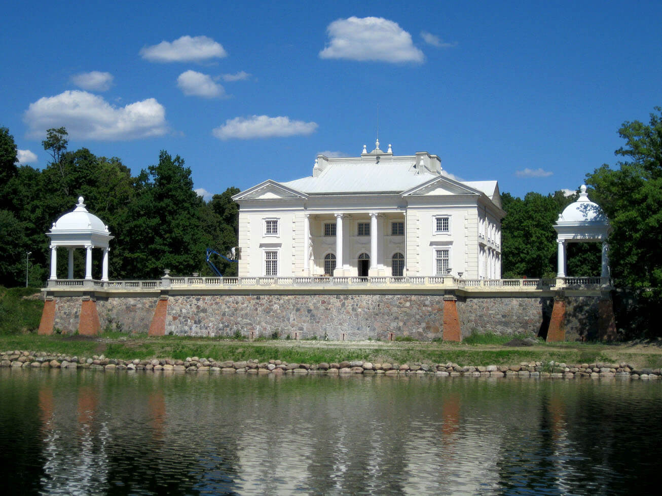 Trakai Restaurants