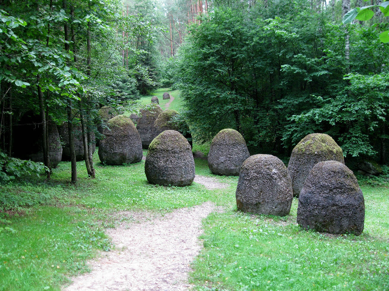 Vilnius Day Trips - Europos Parkas