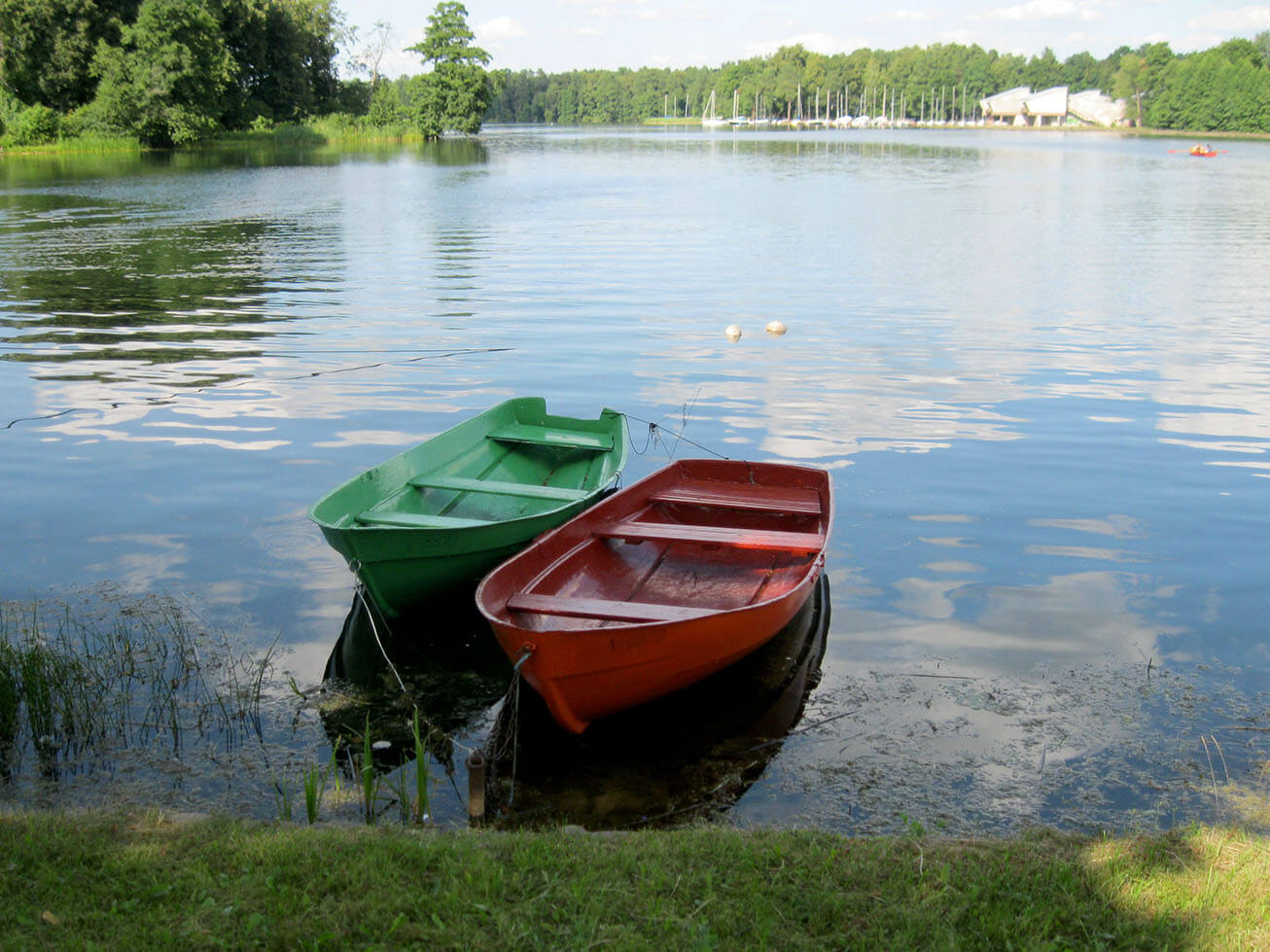Dy Trip to Trakai