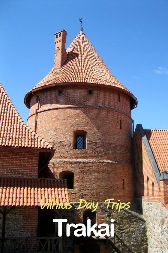 Vilnius Day Trips