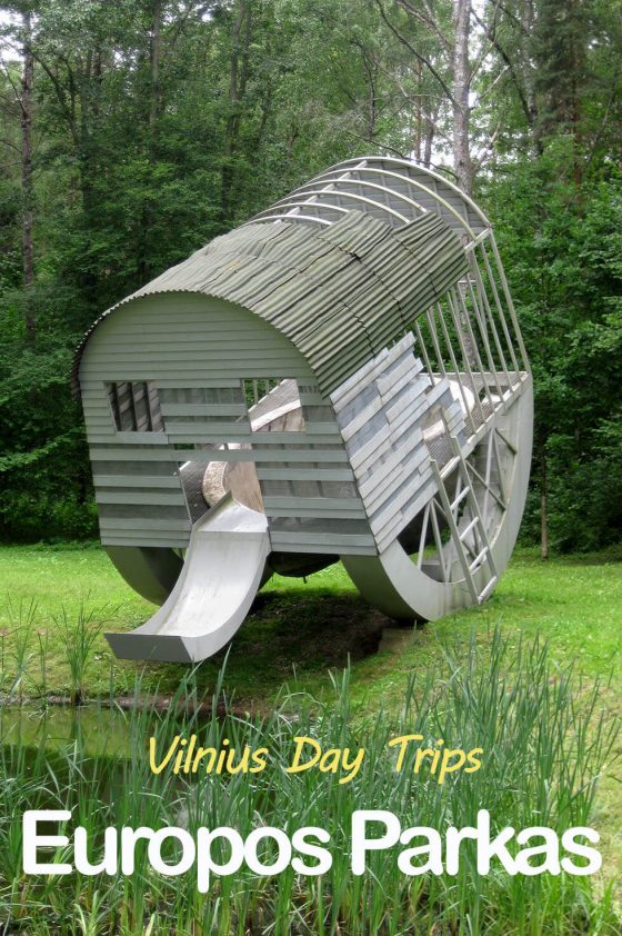 Vilnius Day Trips
