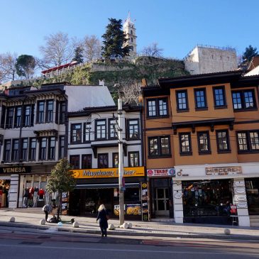 Places to Visit in Bursa