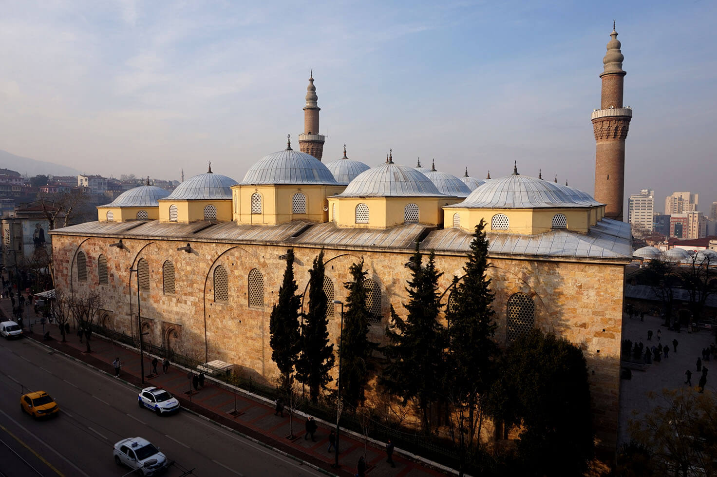Grand Mosque of Bursa