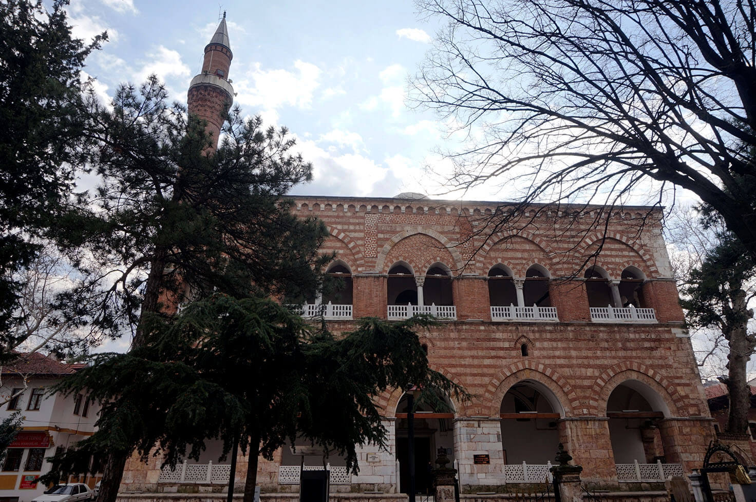 Murat Hudavendigar Mosque