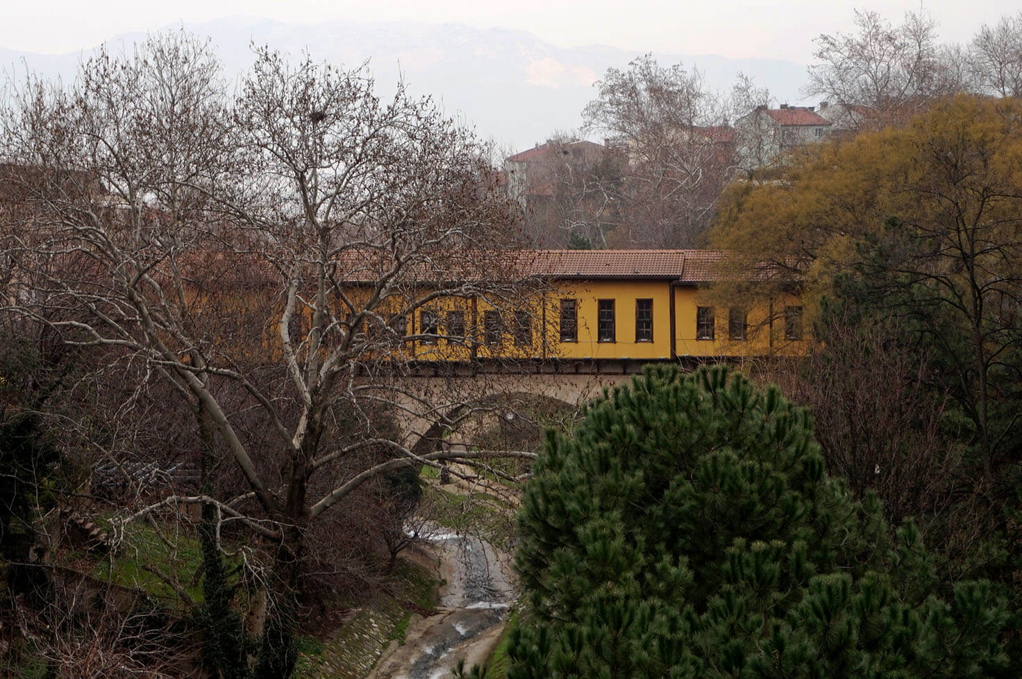 Irgandi Bridge