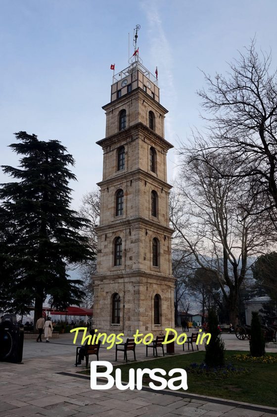 Tophane in Bursa