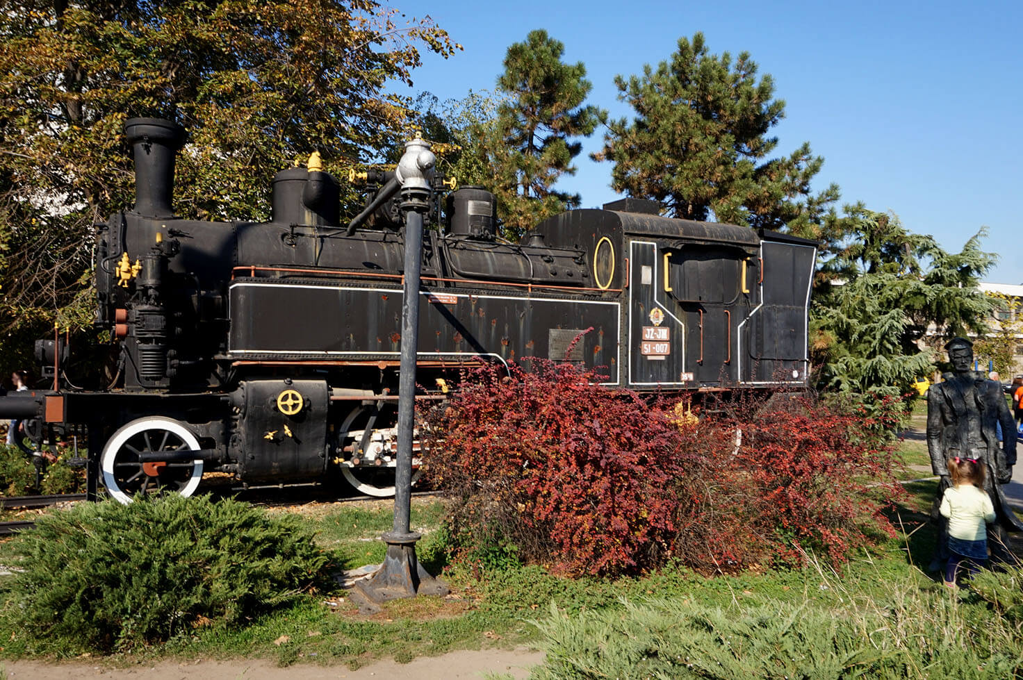 Old Train