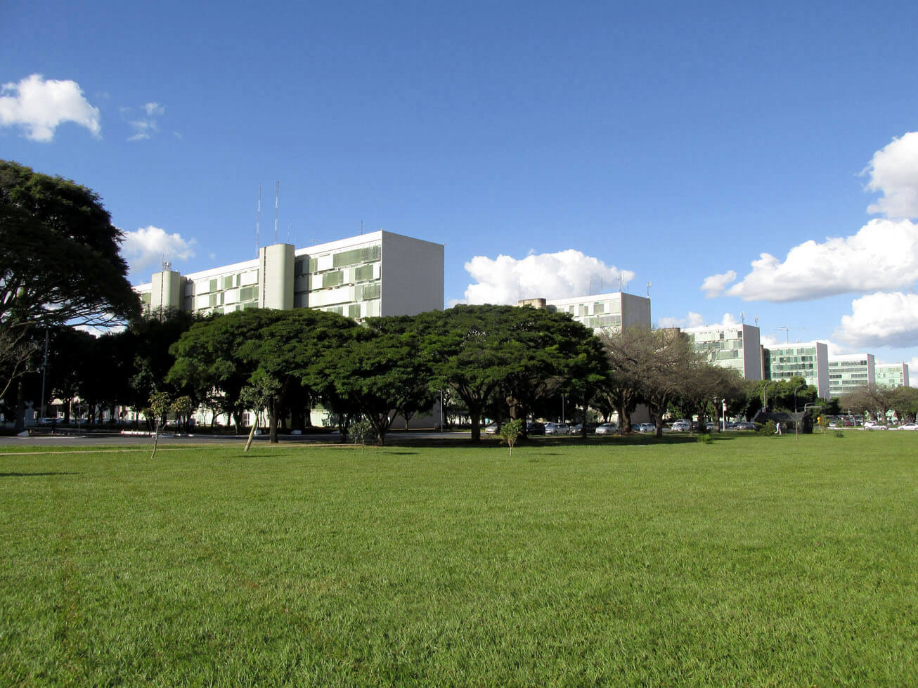 Ministries Esplanade