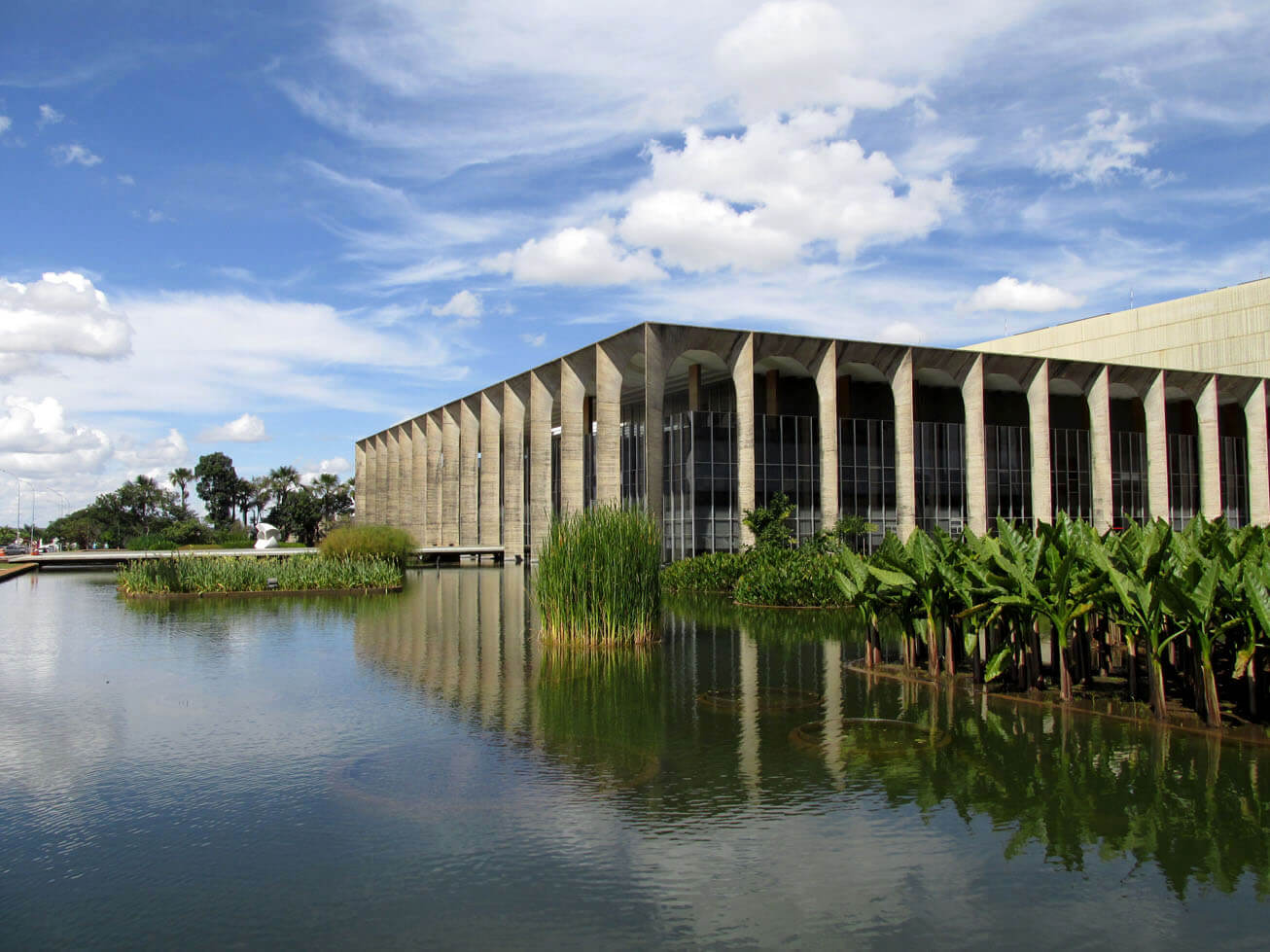 Itamaraty Palace