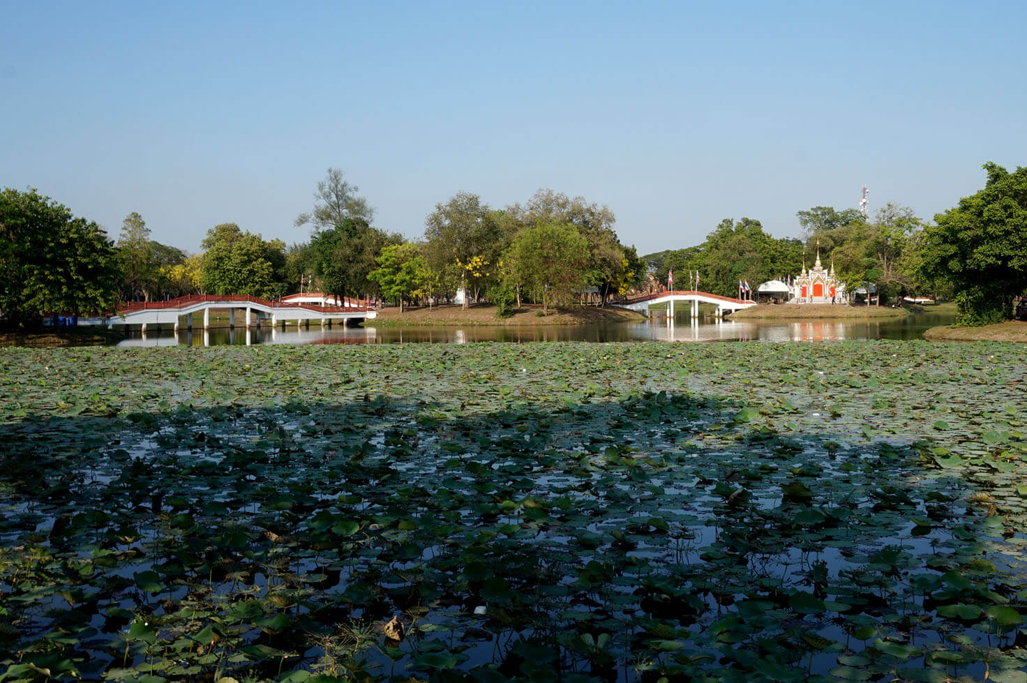 Bueng Phra Ram Park
