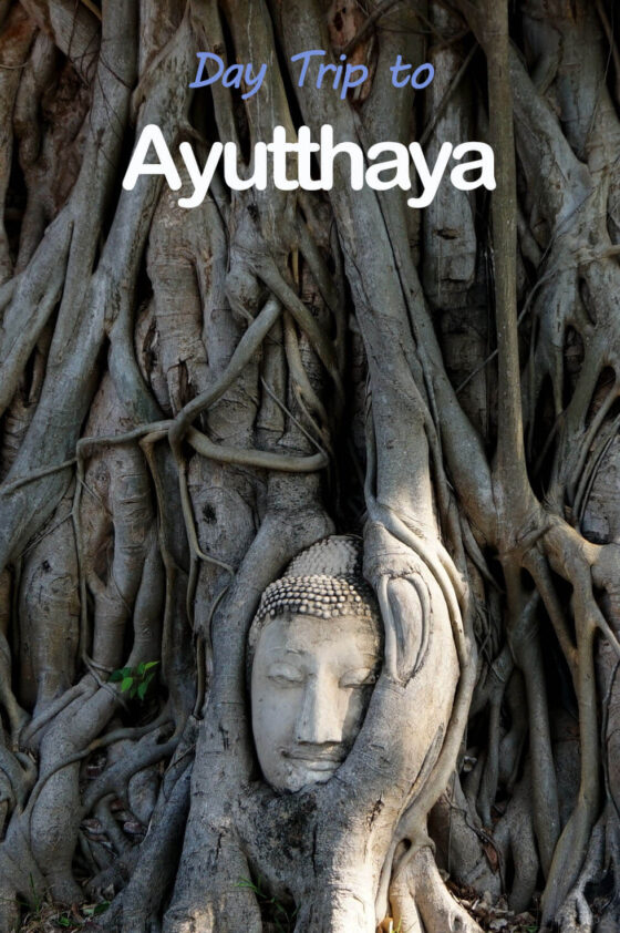Day trip to Ayutthaya