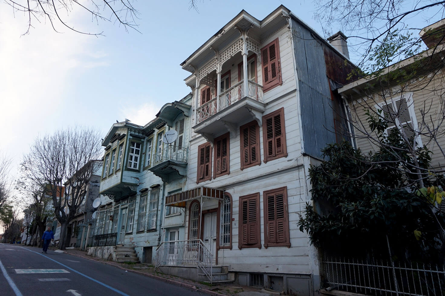 Heybeliada Hotel