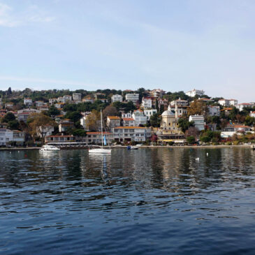 Princes Islands - Burgazada