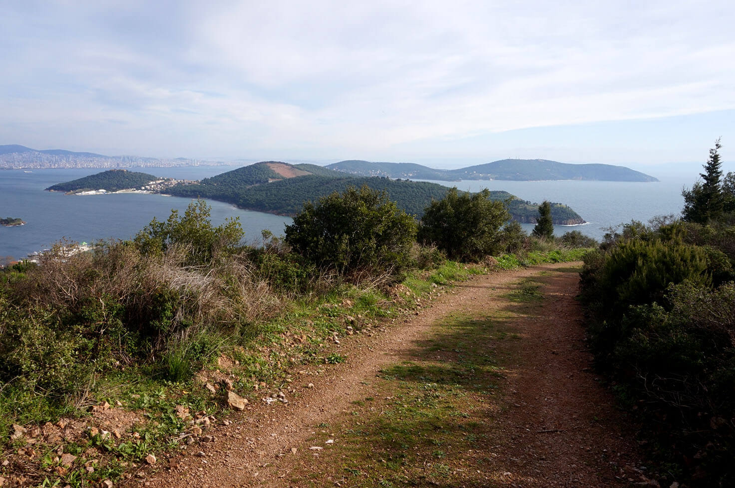Burgazada Walk